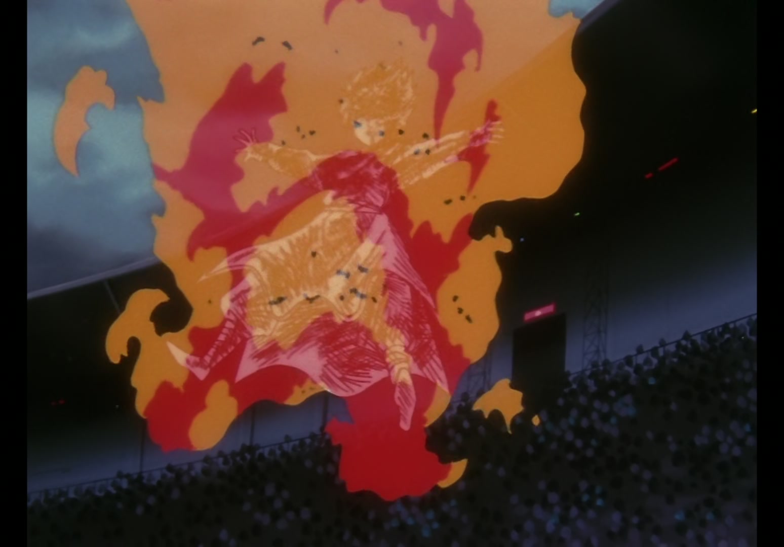 Yu Yu Hakusho Ep 30: Dragon of the Darkness Flame @ 00:06:45