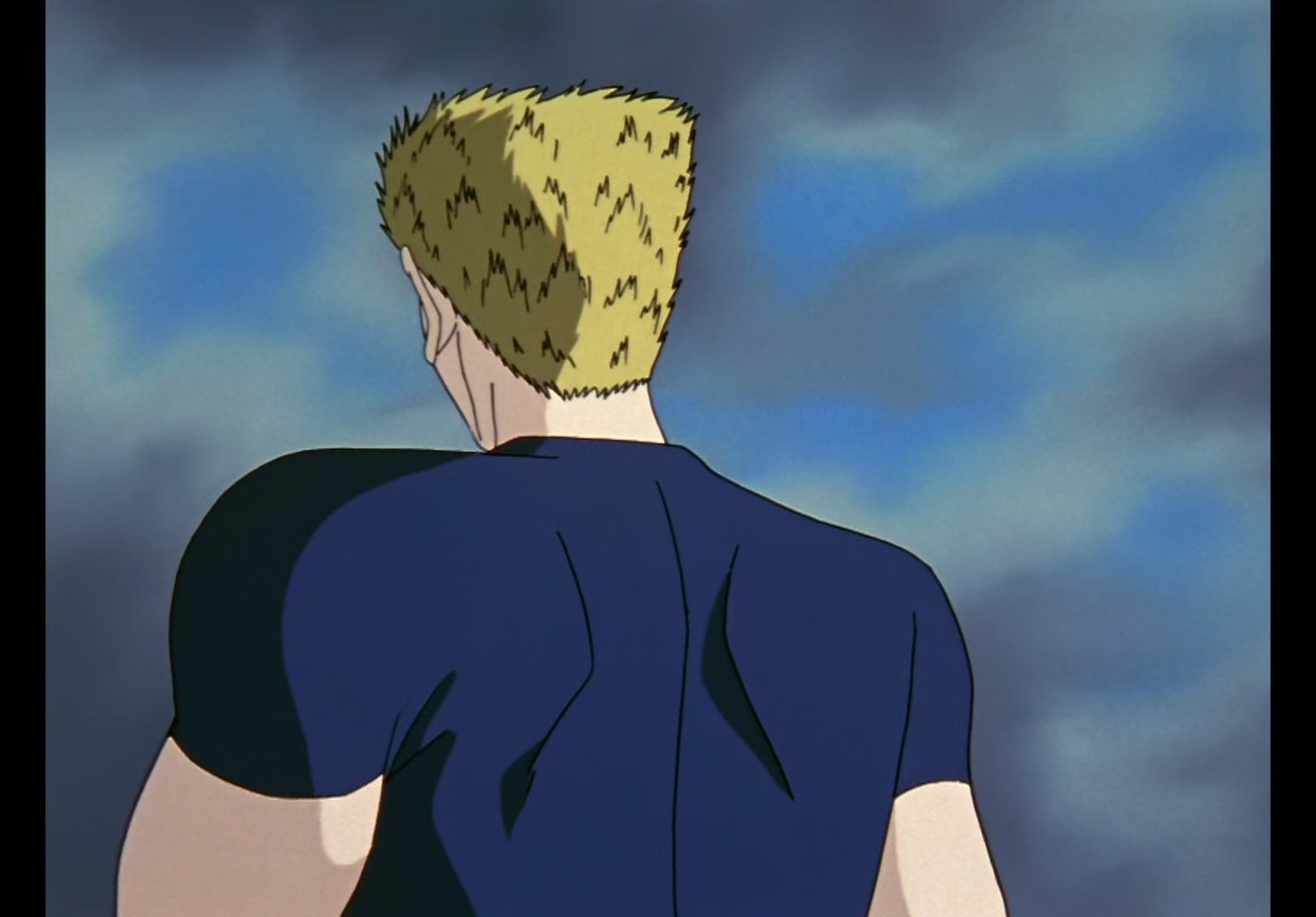 Yu Yu Hakusho Ep 30: Dragon of the Darkness Flame @ 00:07:23