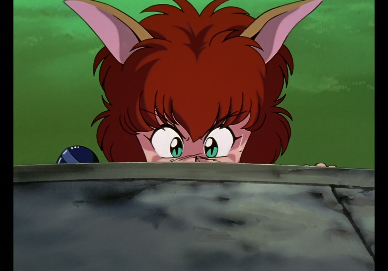 Yu Yu Hakusho Ep 30: Dragon of the Darkness Flame @ 00:10:21
