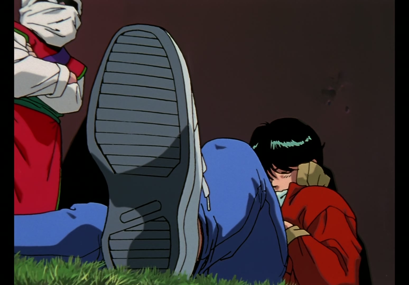 Yu Yu Hakusho Ep 30: Dragon of the Darkness Flame @ 00:10:29