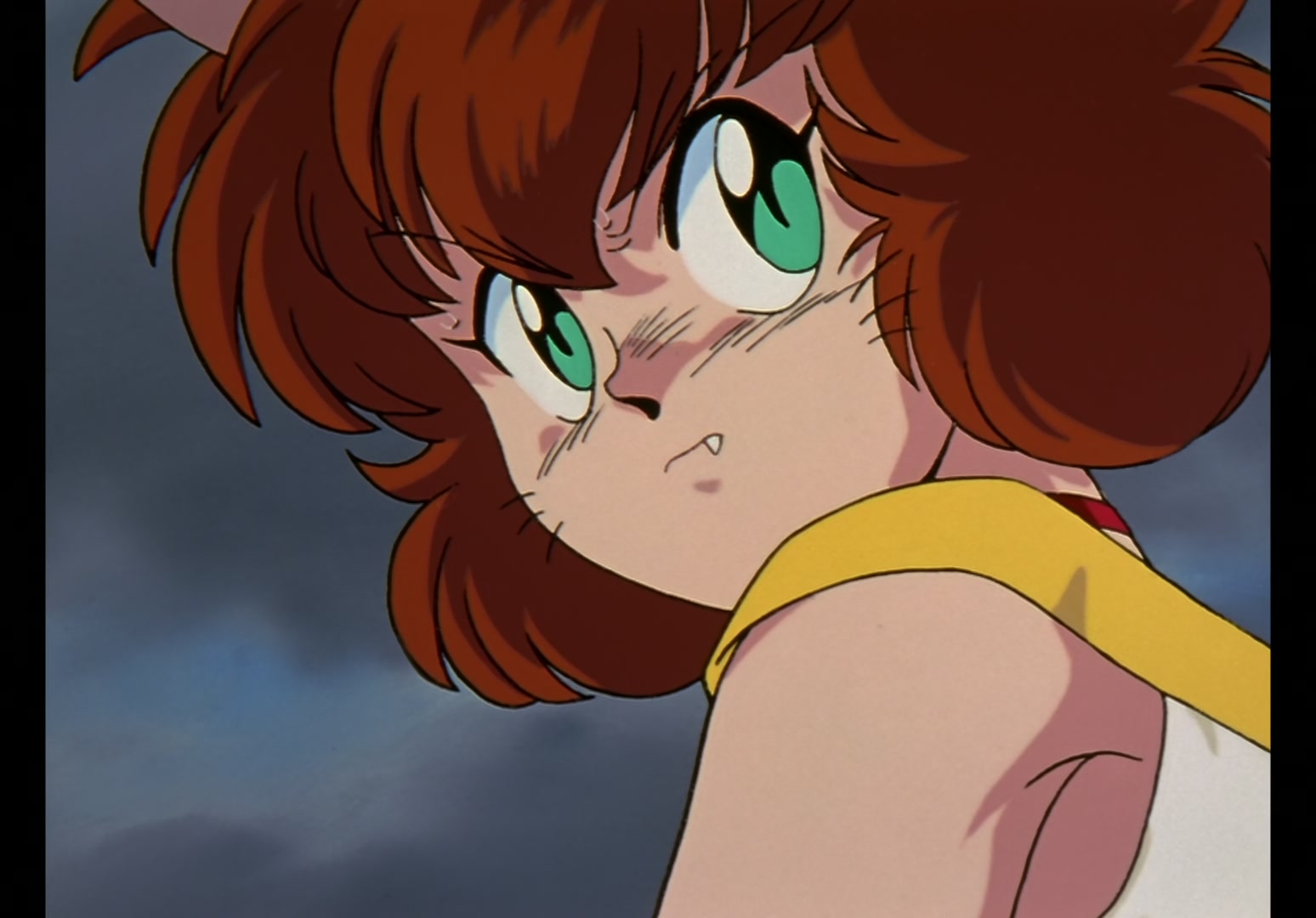 Yu Yu Hakusho Ep 30: Dragon of the Darkness Flame @ 00:10:55