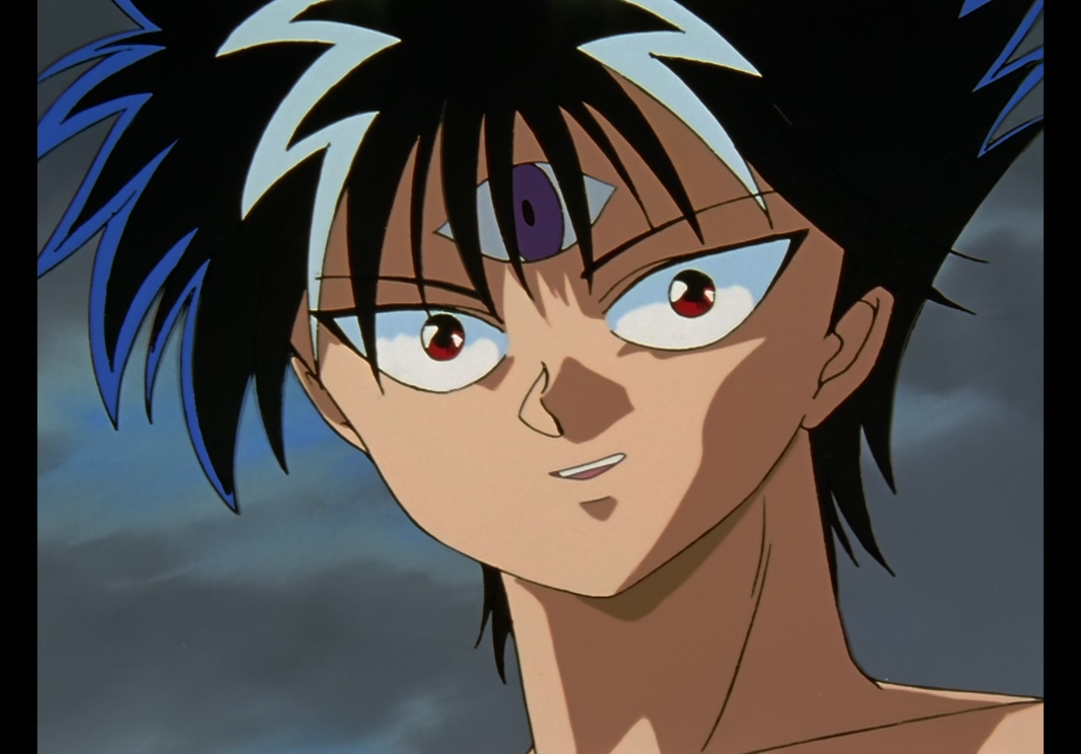 Yu Yu Hakusho Ep 30: Dragon of the Darkness Flame @ 00:11:52