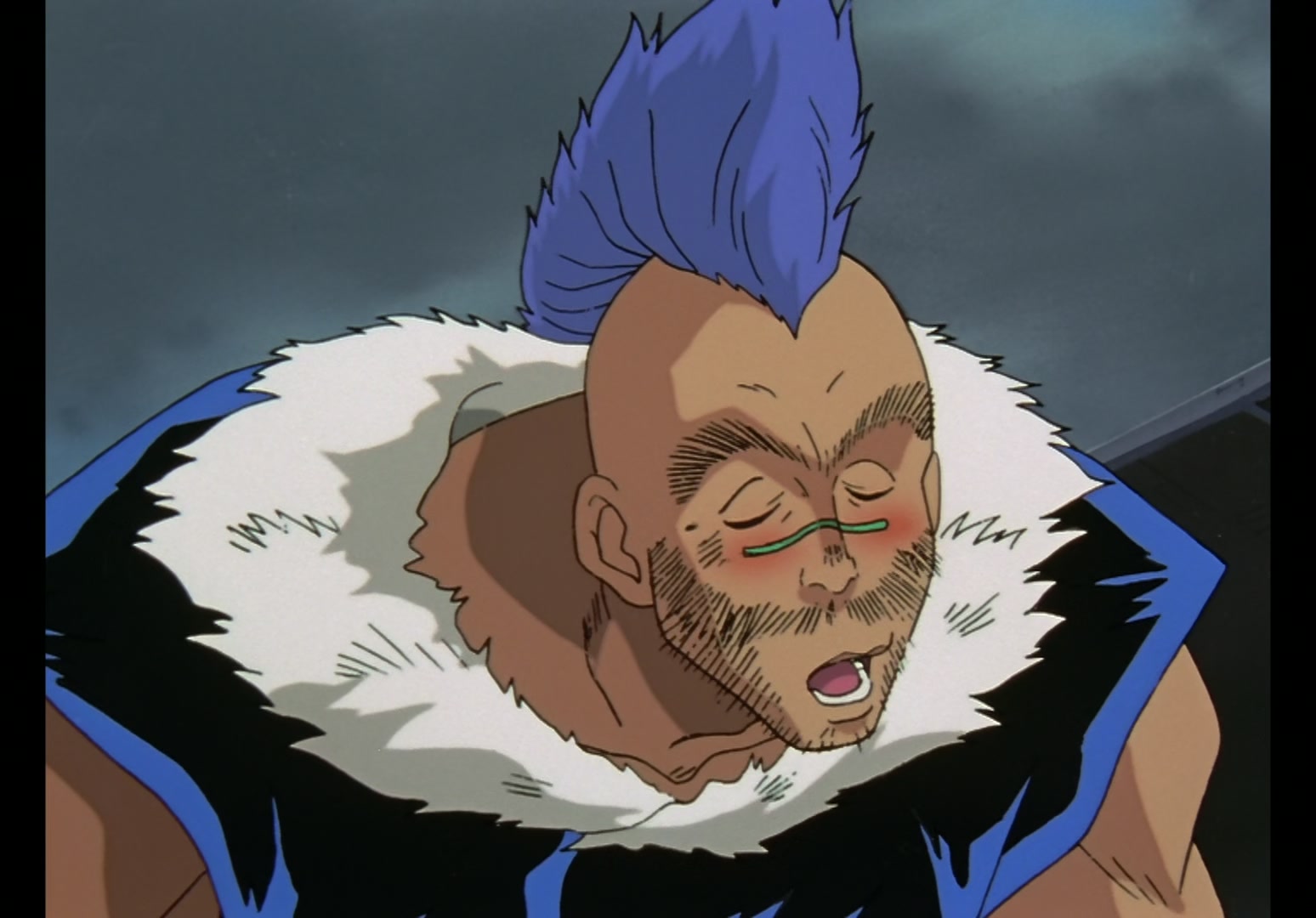 Yu Yu Hakusho Ep 30: Dragon of the Darkness Flame @ 00:12:34