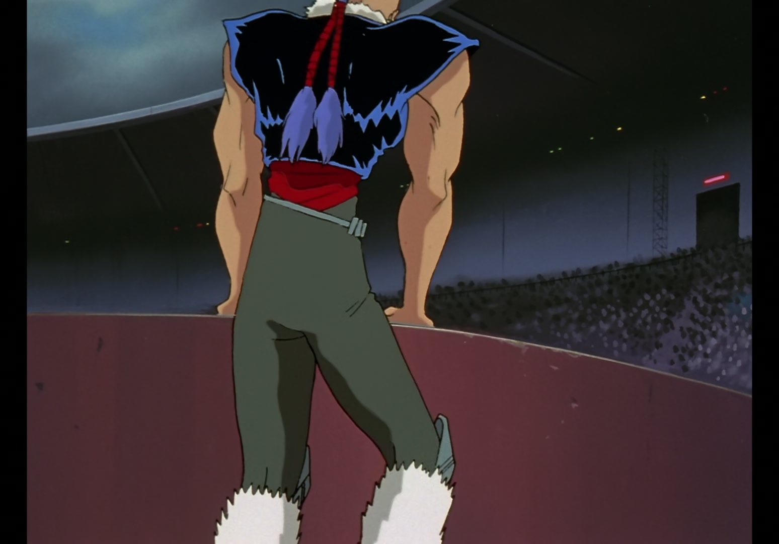 Yu Yu Hakusho Ep 30: Dragon of the Darkness Flame @ 00:12:49