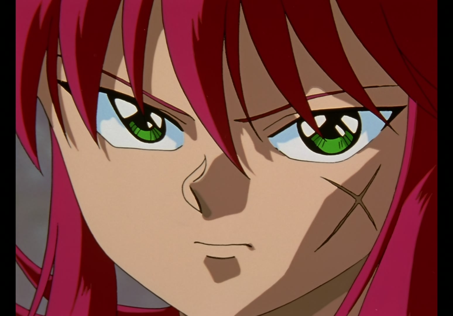 Yu Yu Hakusho Ep 30: Dragon of the Darkness Flame @ 00:15:51