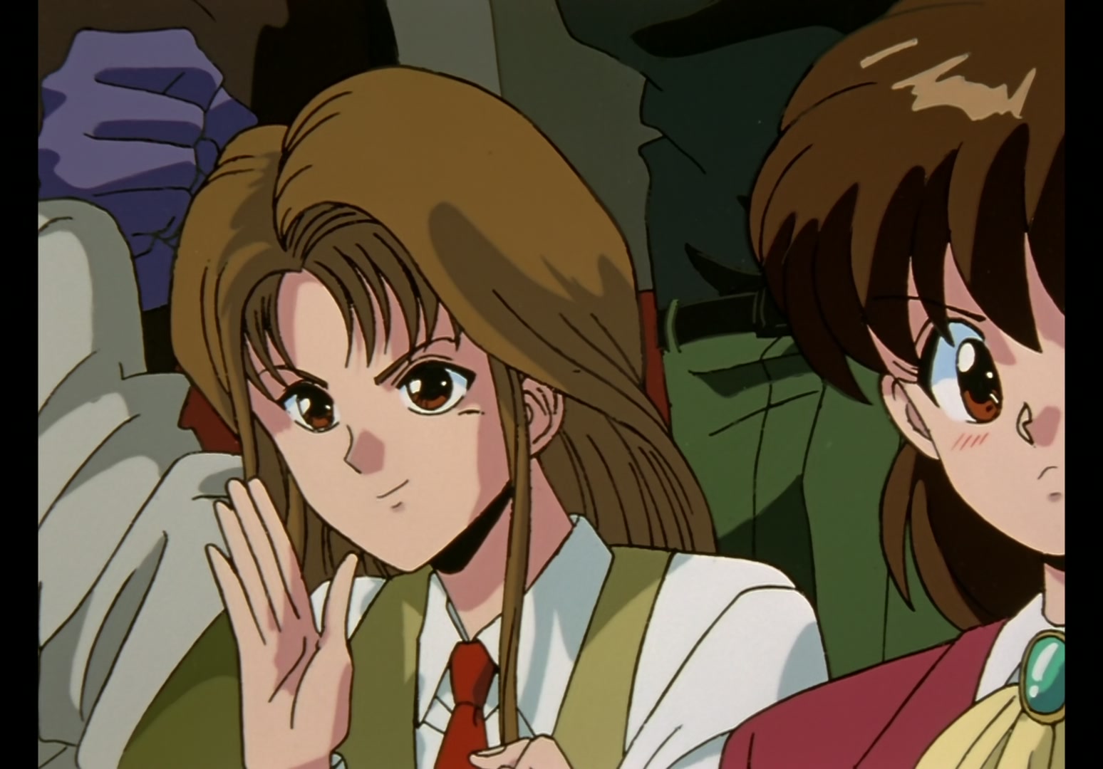 Yu Yu Hakusho Ep 30: Dragon of the Darkness Flame @ 00:16:02