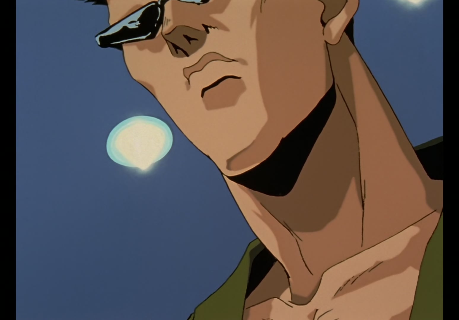 Yu Yu Hakusho Ep 30: Dragon of the Darkness Flame @ 00:16:44