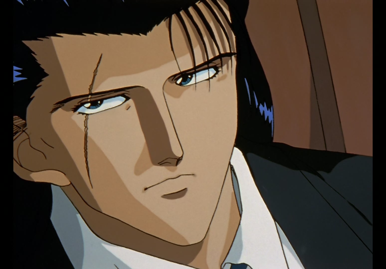 Yu Yu Hakusho Ep 30: Dragon of the Darkness Flame @ 00:16:52