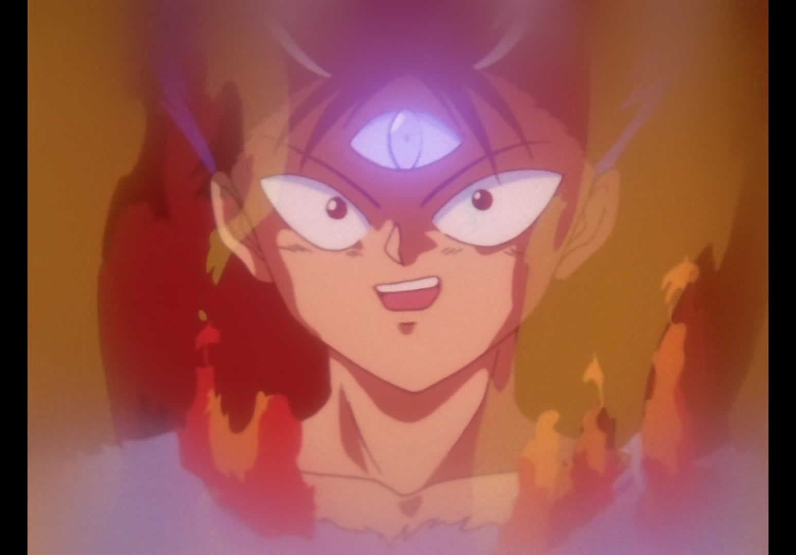 Yu Yu Hakusho Ep 30: Dragon of the Darkness Flame @ 00:17:41