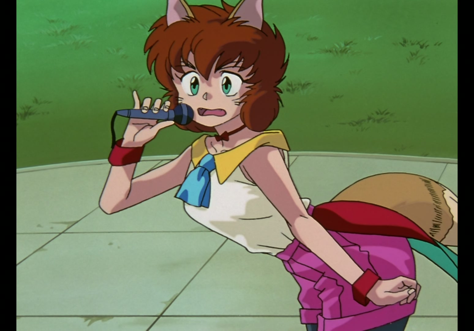 Yu Yu Hakusho Ep 30: Dragon of the Darkness Flame @ 00:19:01