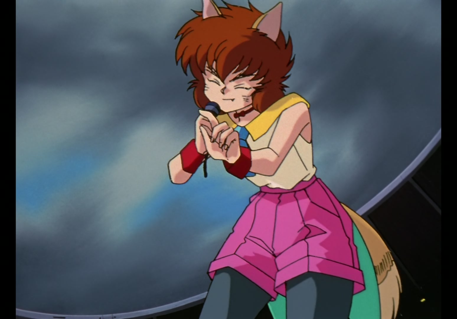 Yu Yu Hakusho Ep 30: Dragon of the Darkness Flame @ 00:19:12