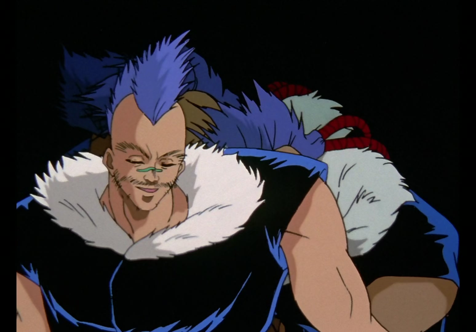 Yu Yu Hakusho Ep 30: Dragon of the Darkness Flame @ 00:21:09