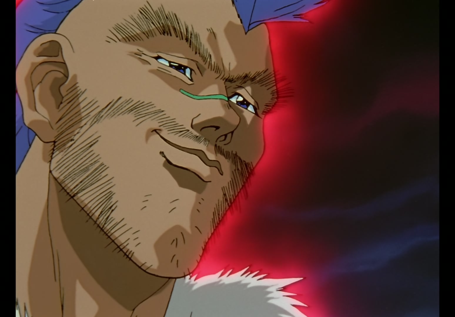 Yu Yu Hakusho Ep 30: Dragon of the Darkness Flame @ 00:21:40