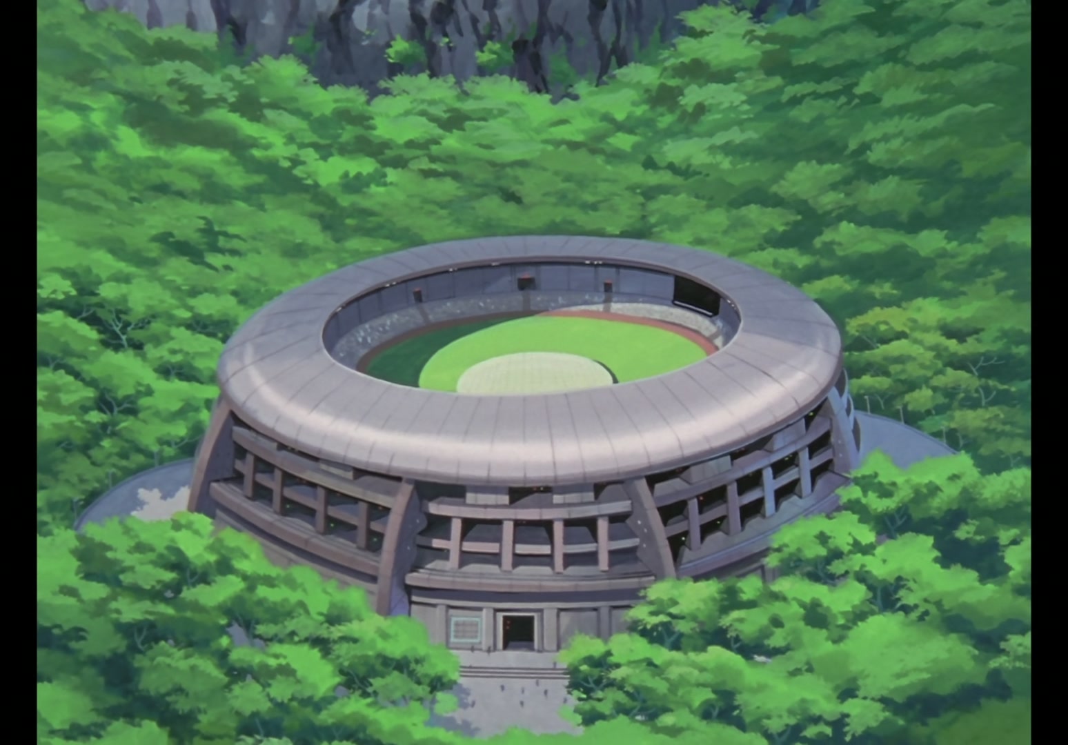Yu Yu Hakusho Ep 32: Knife Edge Death-Match @ 00:02:01
