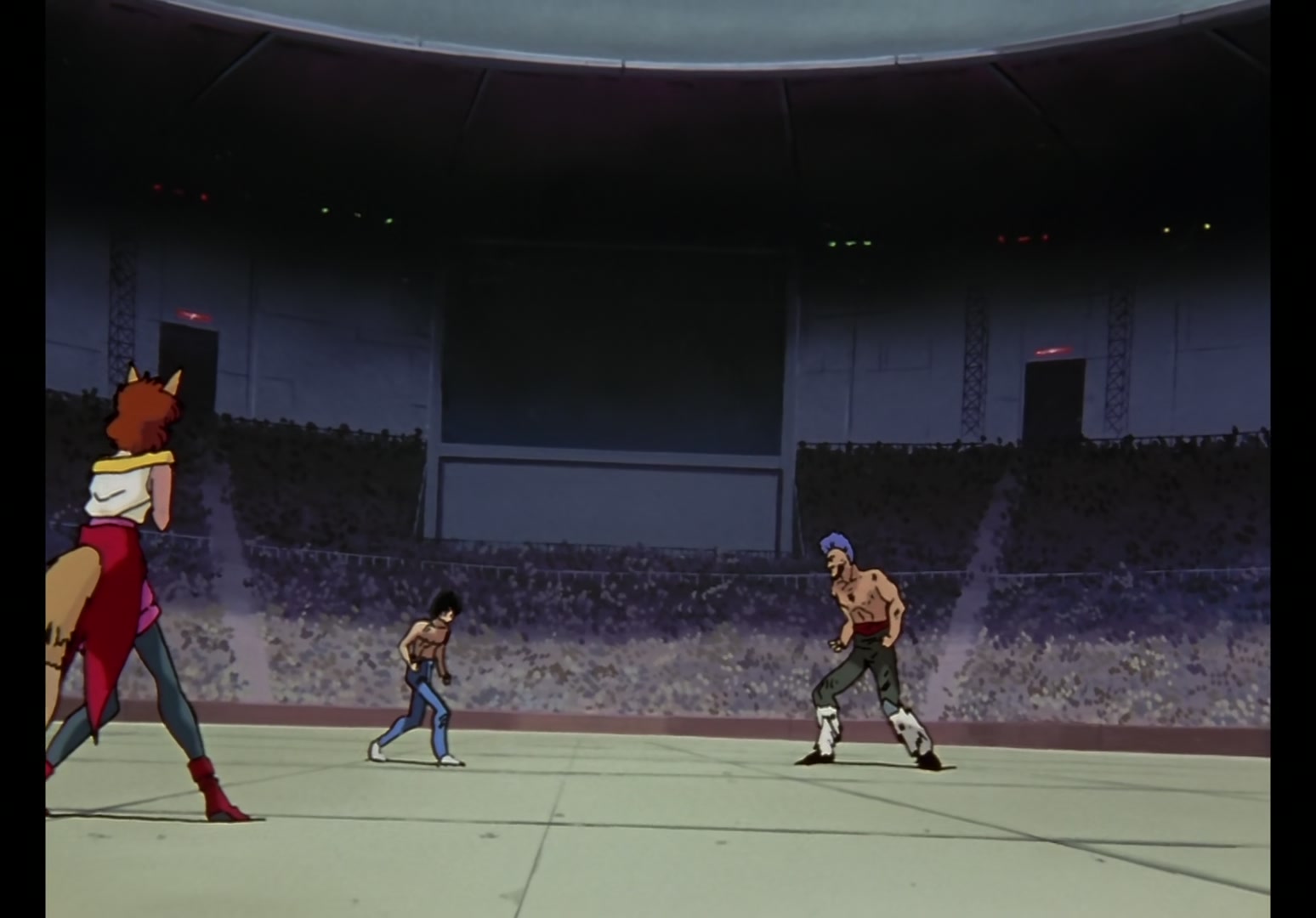 Yu Yu Hakusho Ep 32: Knife Edge Death-Match @ 00:02:08