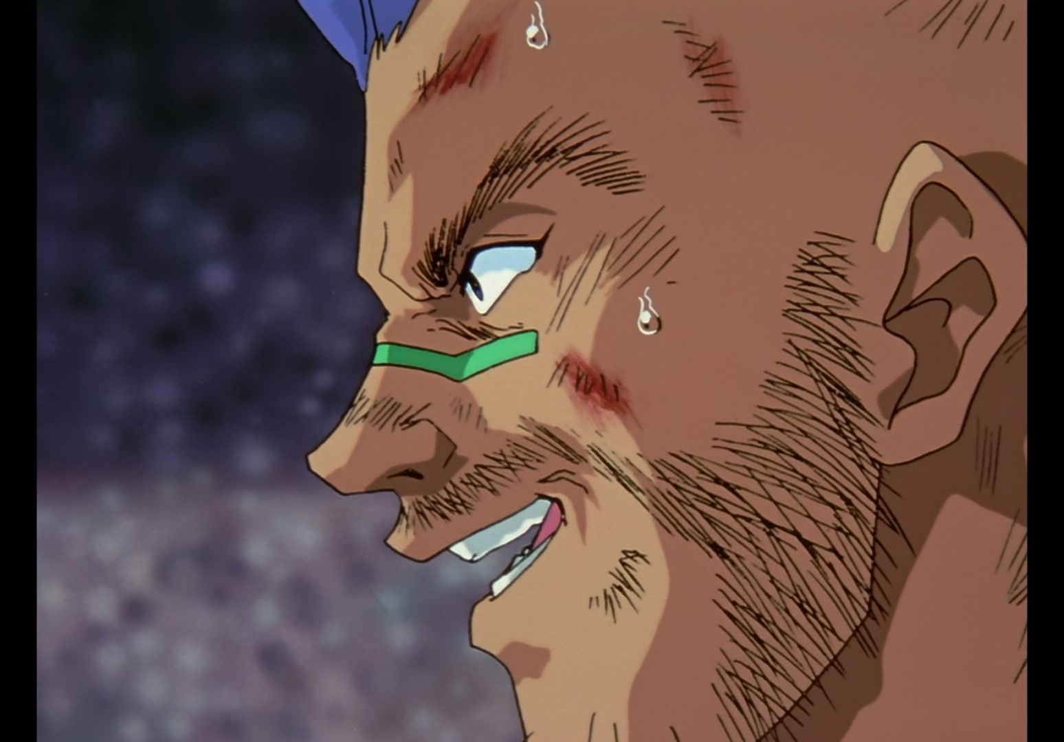 Yu Yu Hakusho Ep 32: Knife Edge Death-Match @ 00:02:31