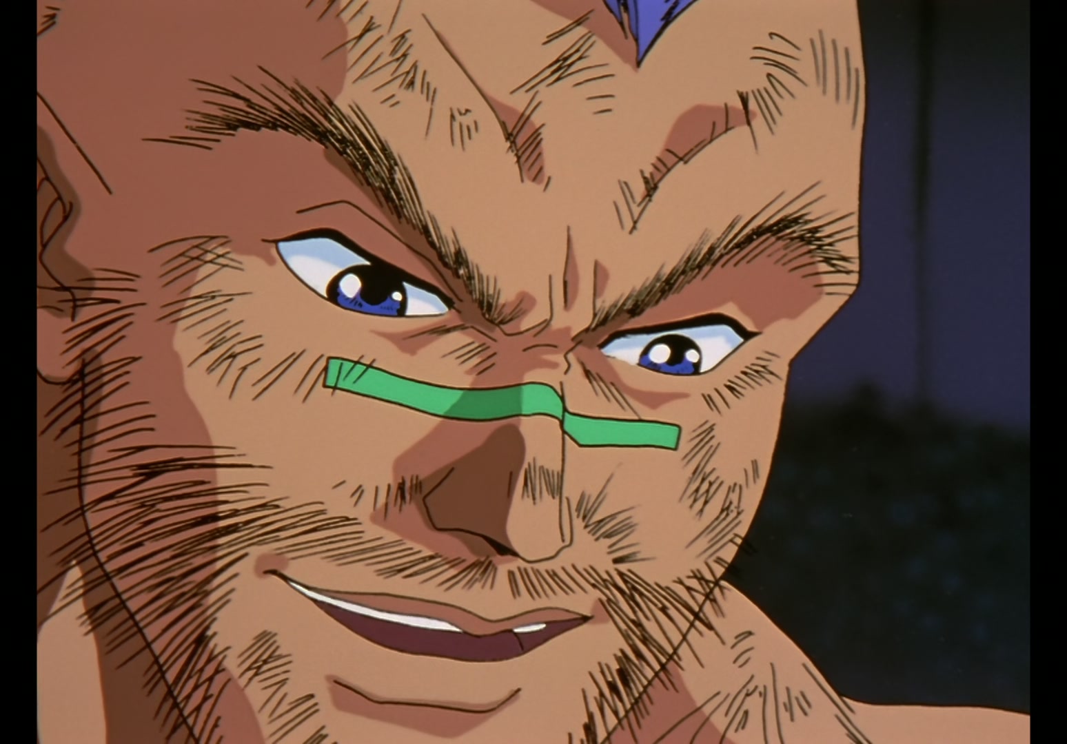 Yu Yu Hakusho Ep 32: Knife Edge Death-Match @ 00:04:47