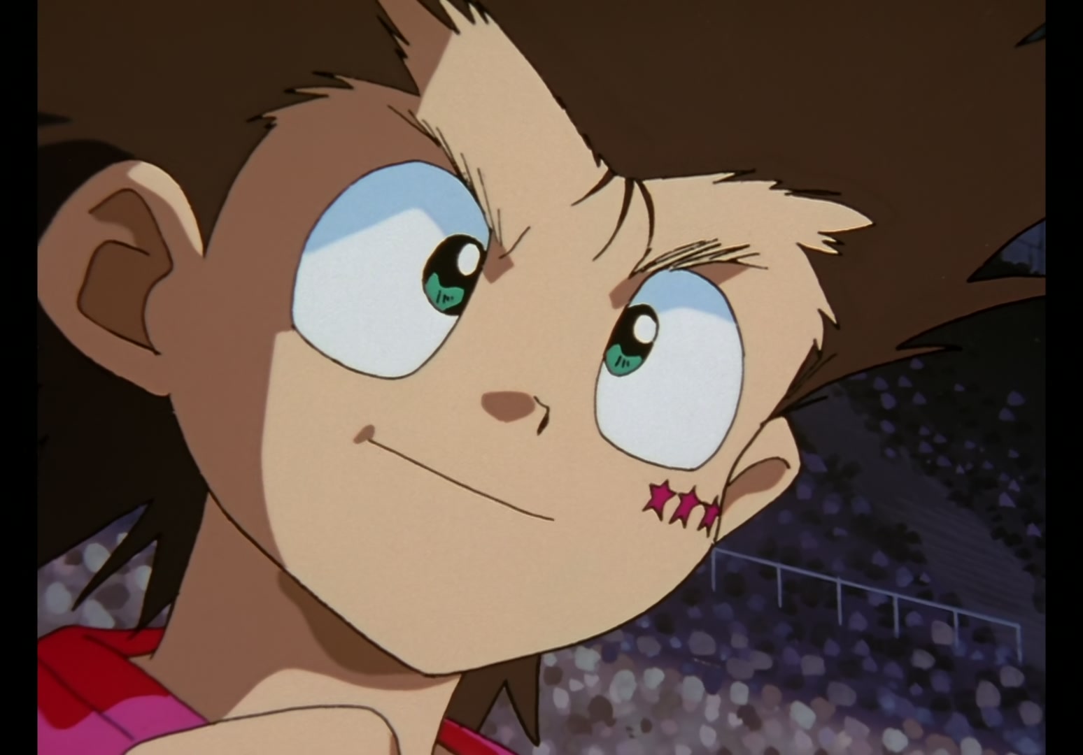 Yu Yu Hakusho Ep 32: Knife Edge Death-Match @ 00:05:33