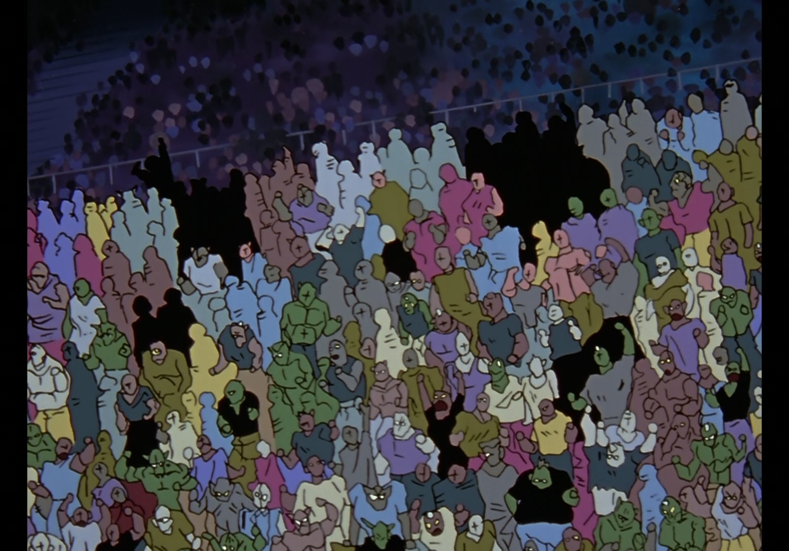 Yu Yu Hakusho Ep 32: Knife Edge Death-Match @ 00:06:11