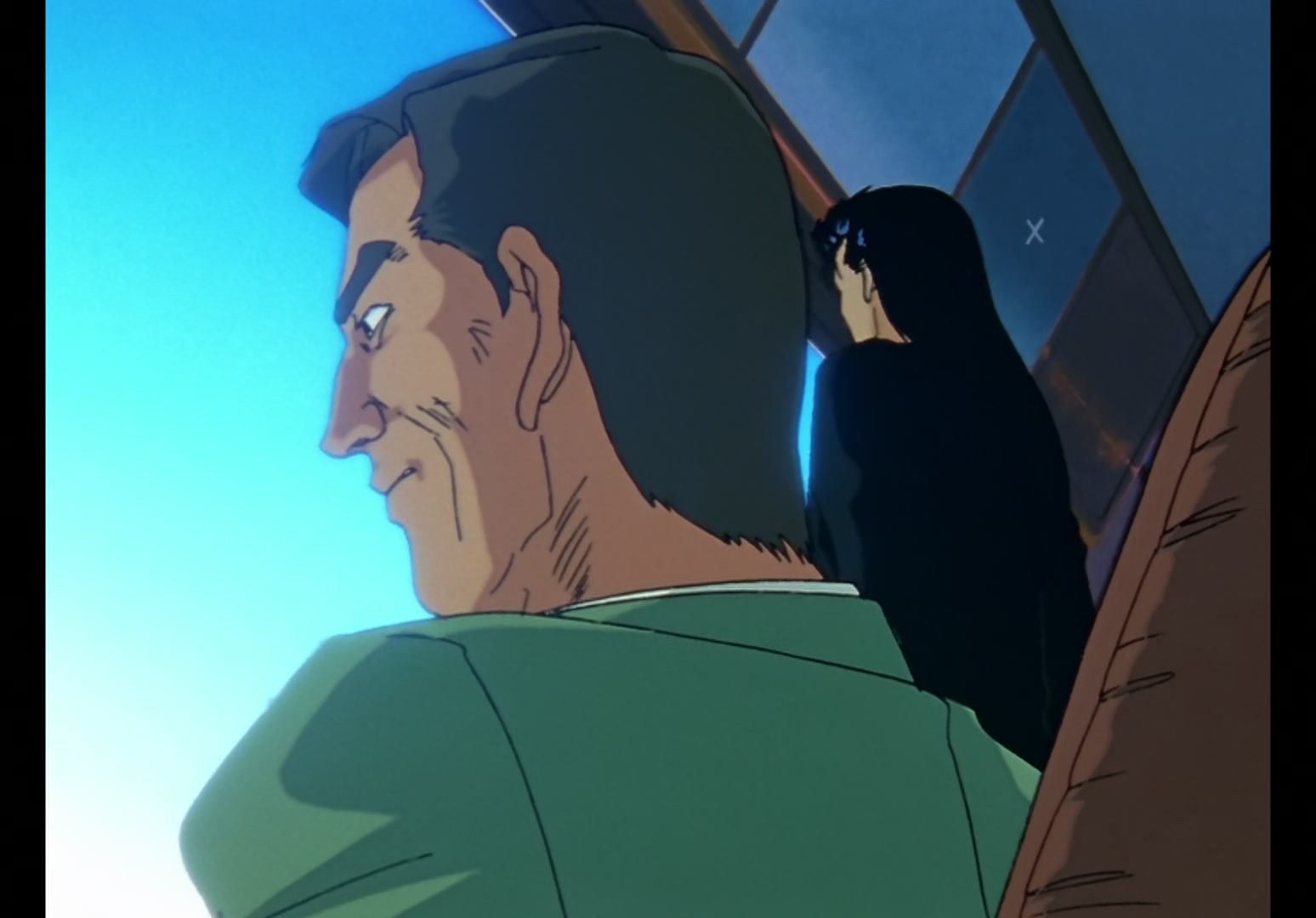 Yu Yu Hakusho Ep 32: Knife Edge Death-Match @ 00:06:26