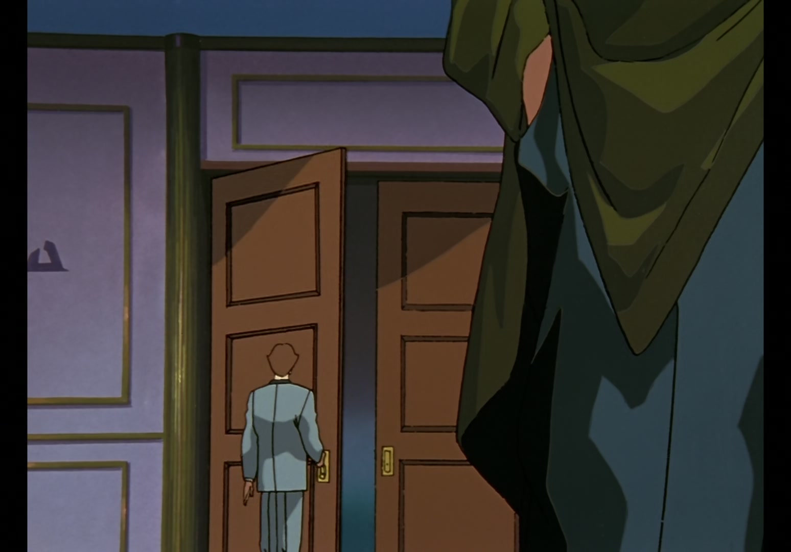 Yu Yu Hakusho Ep 32: Knife Edge Death-Match @ 00:06:49