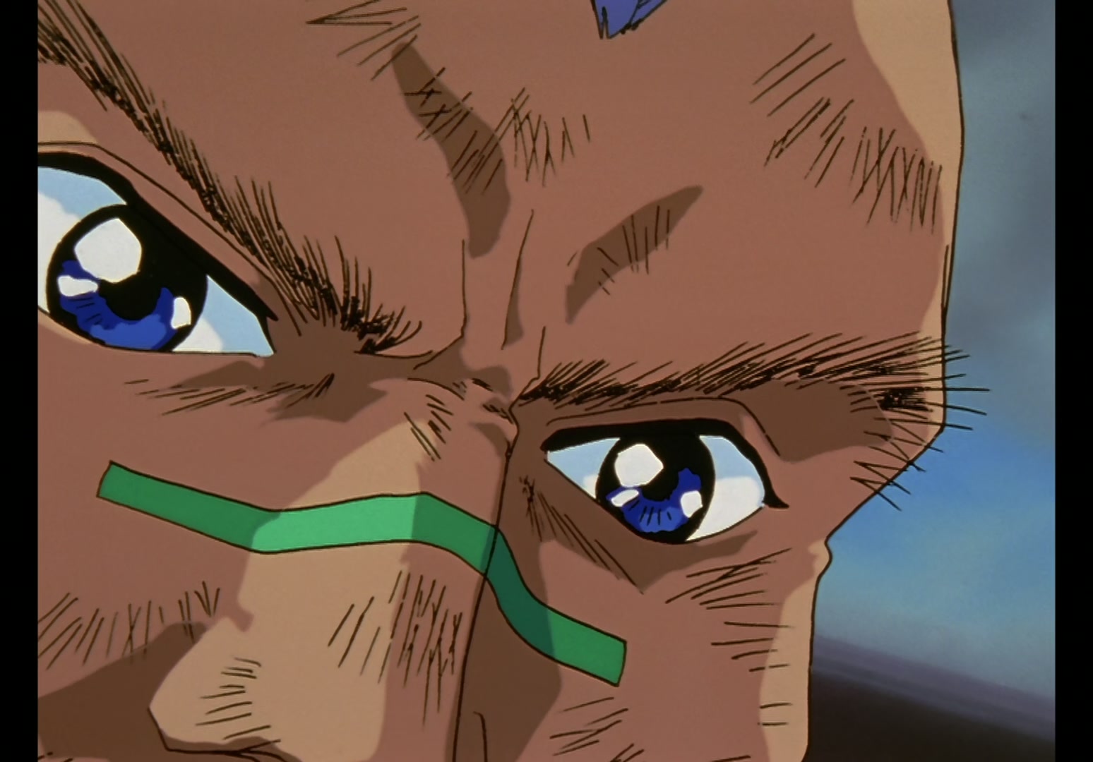 Yu Yu Hakusho Ep 32: Knife Edge Death-Match @ 00:07:00