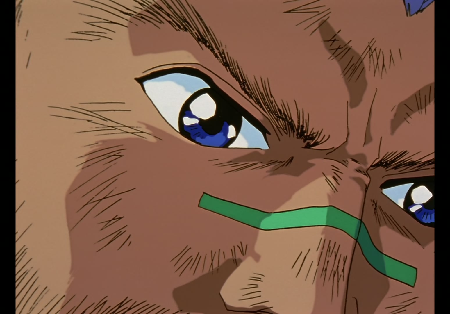 Yu Yu Hakusho Ep 32: Knife Edge Death-Match @ 00:07:04