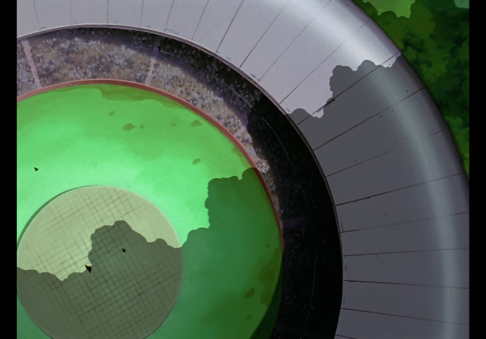 Yu Yu Hakusho Ep 32: Knife Edge Death-Match @ 00:07:23