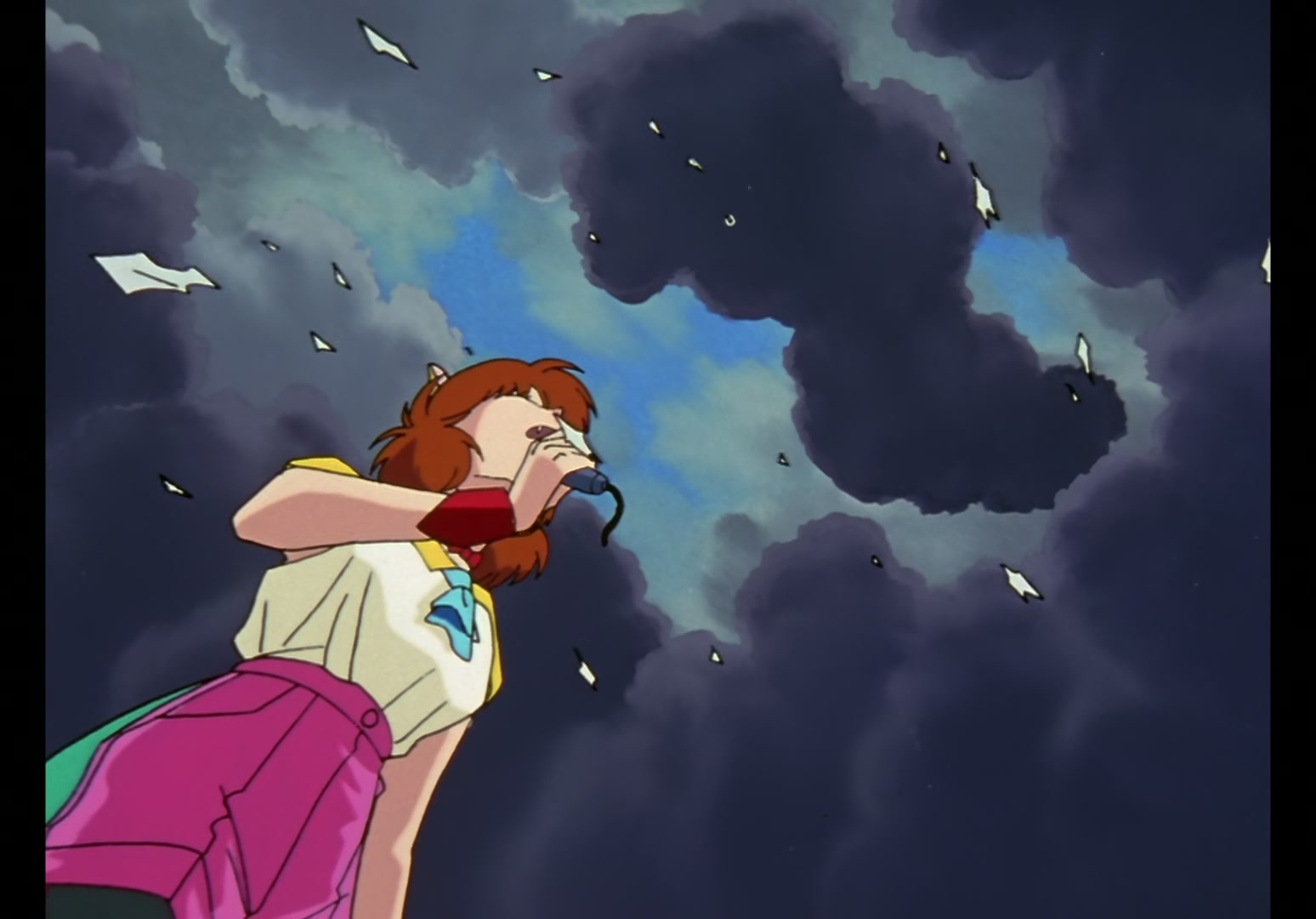 Yu Yu Hakusho Ep 32: Knife Edge Death-Match @ 00:07:30