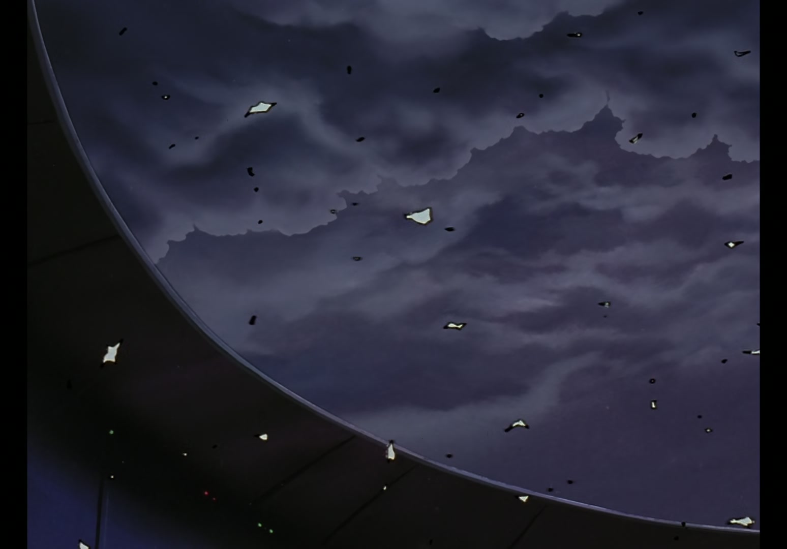 Yu Yu Hakusho Ep 32: Knife Edge Death-Match @ 00:07:38