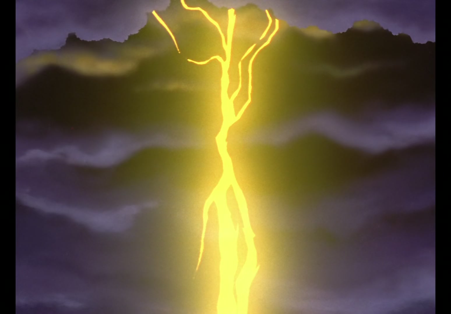 Yu Yu Hakusho Ep 32: Knife Edge Death-Match @ 00:07:49