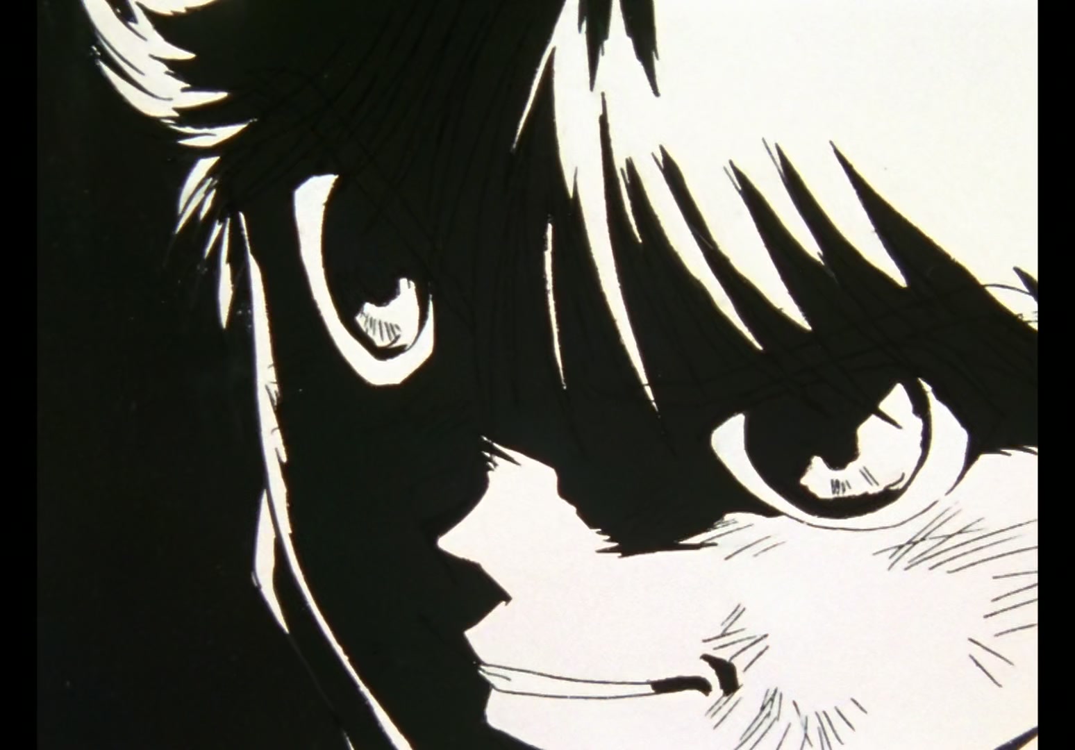 Yu Yu Hakusho Ep 32: Knife Edge Death-Match @ 00:07:53