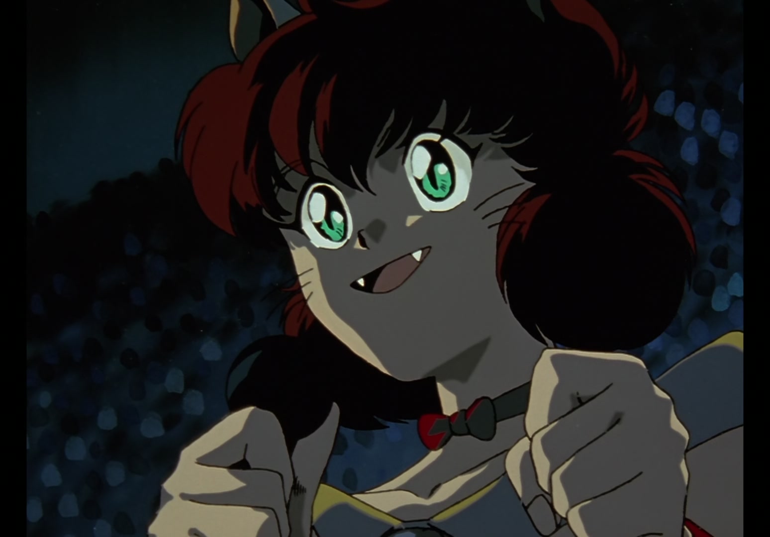 Yu Yu Hakusho Ep 32: Knife Edge Death-Match @ 00:08:54