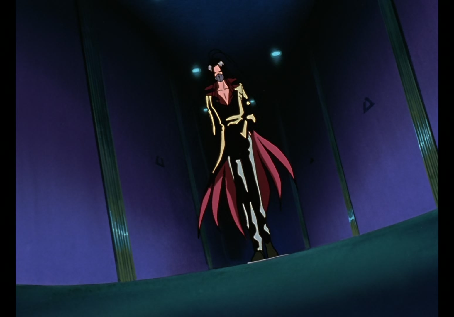Yu Yu Hakusho Ep 32: Knife Edge Death-Match @ 00:10:21