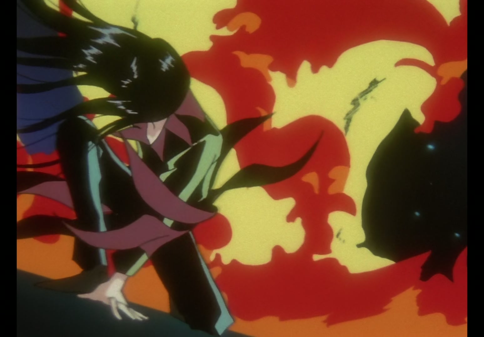 Yu Yu Hakusho Ep 32: Knife Edge Death-Match @ 00:10:36
