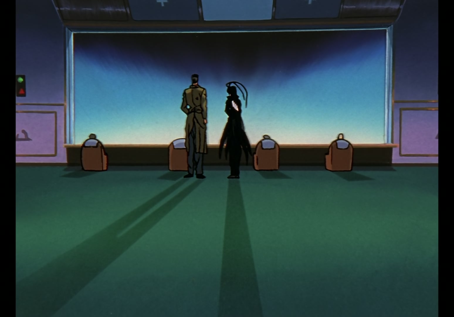 Yu Yu Hakusho Ep 32: Knife Edge Death-Match @ 00:11:07