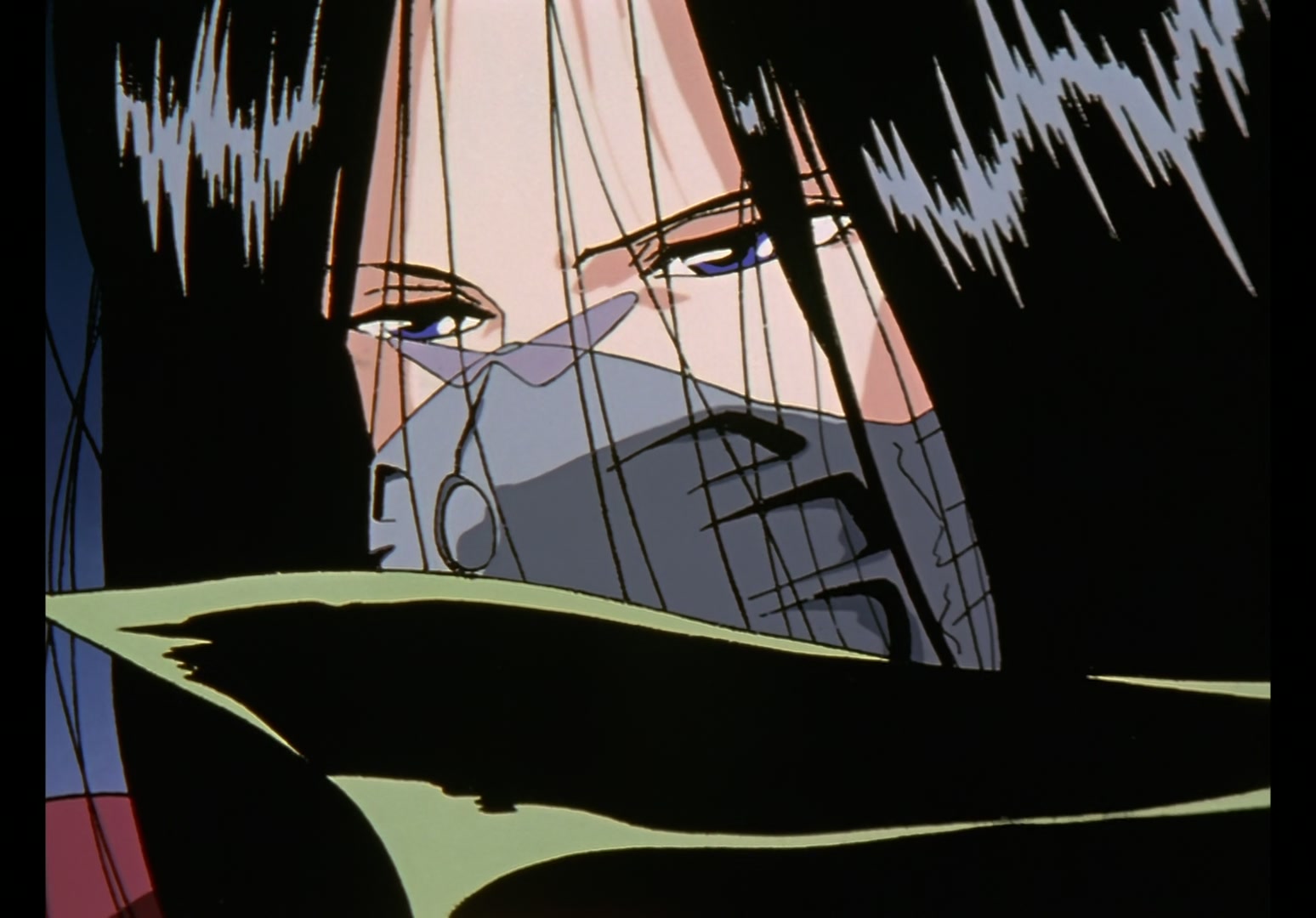 Yu Yu Hakusho Ep 32: Knife Edge Death-Match @ 00:11:18