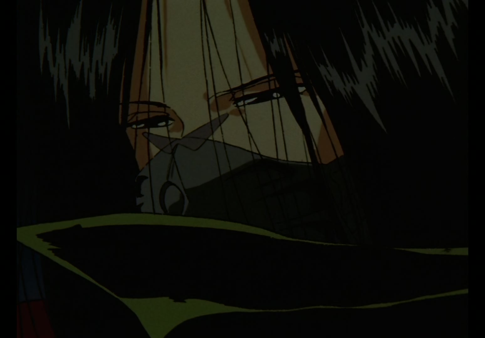 Yu Yu Hakusho Ep 32: Knife Edge Death-Match @ 00:11:22