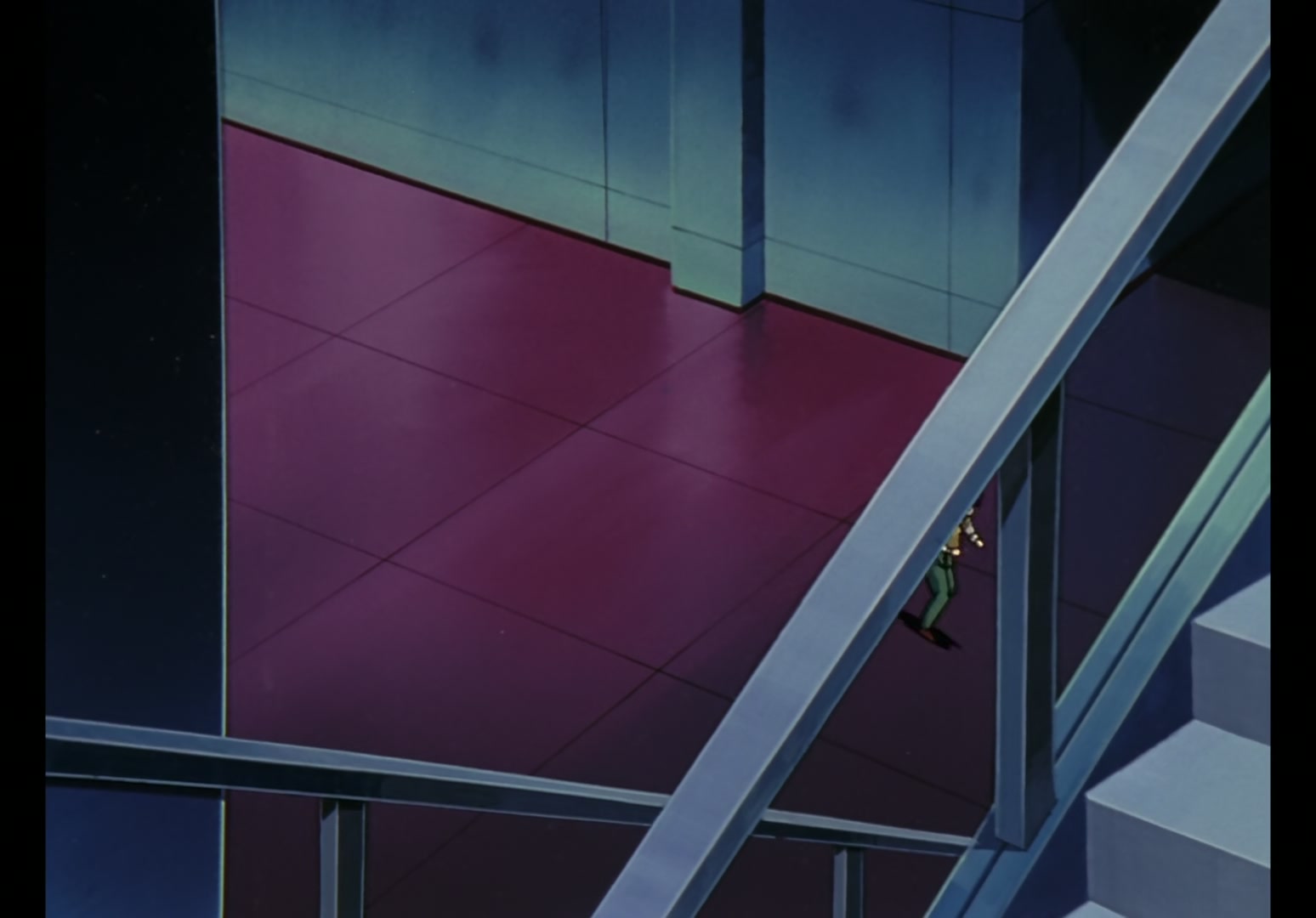 Yu Yu Hakusho Ep 32: Knife Edge Death-Match @ 00:12:53