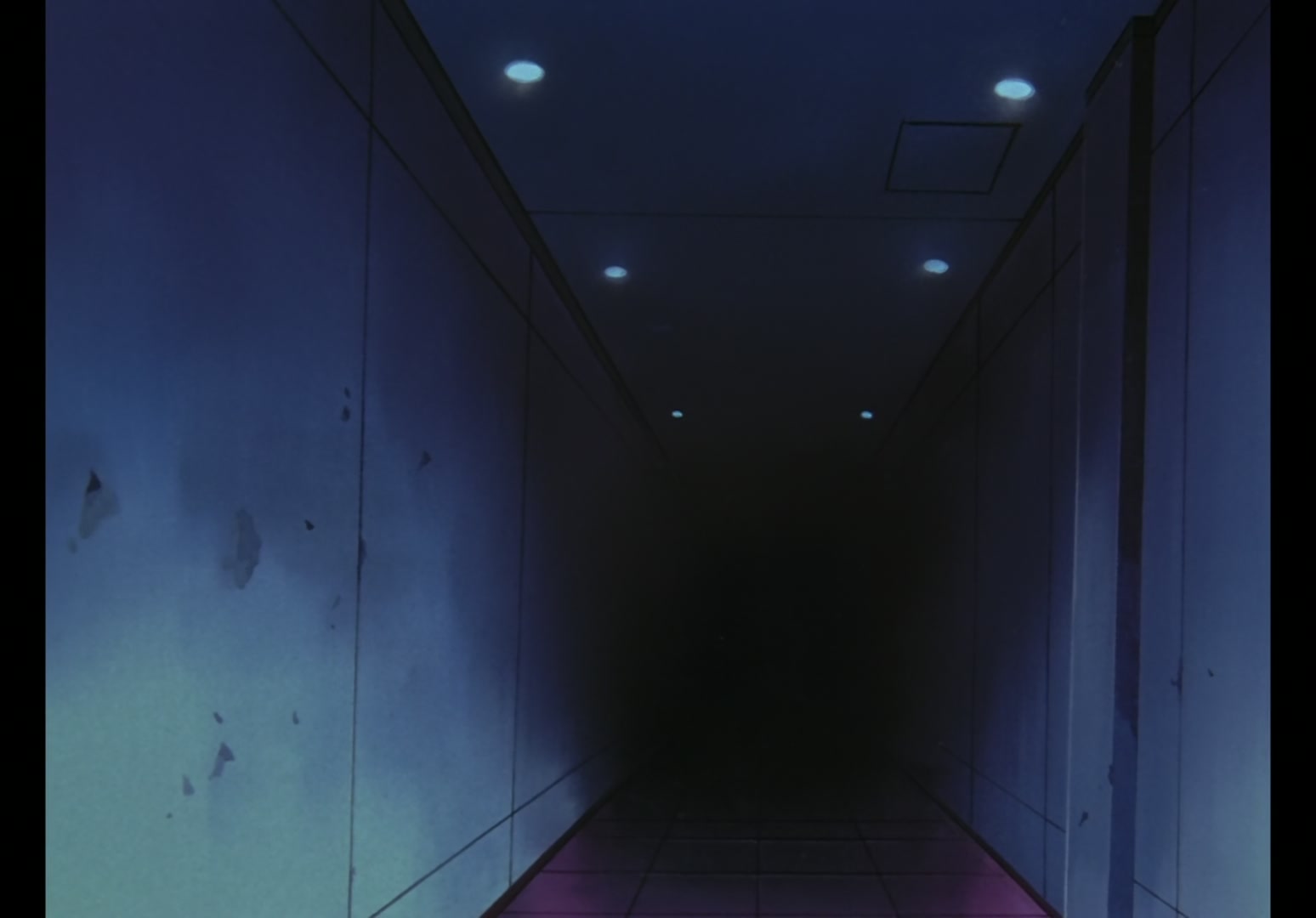 Yu Yu Hakusho Ep 32: Knife Edge Death-Match @ 00:13:04