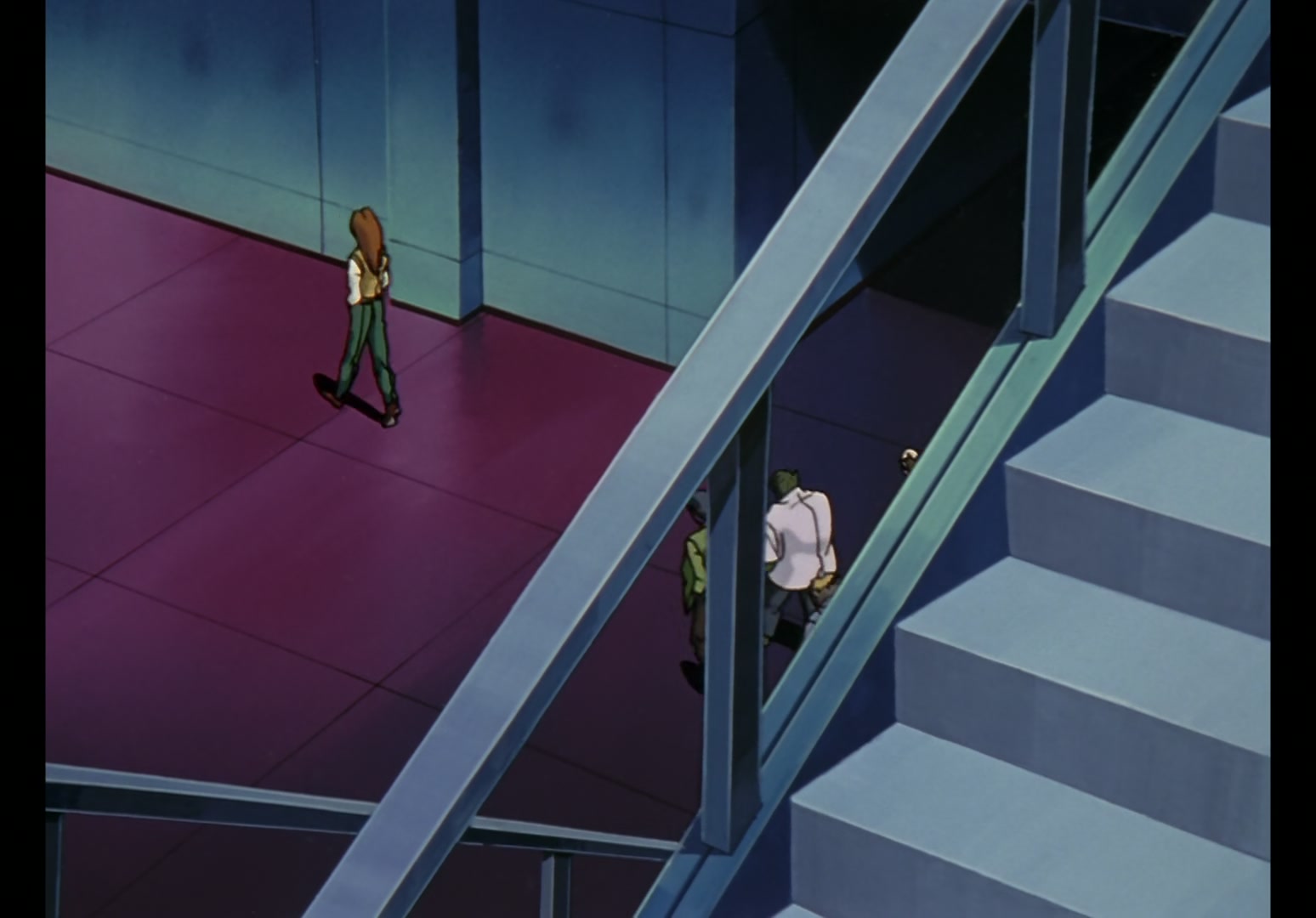 Yu Yu Hakusho Ep 32: Knife Edge Death-Match @ 00:13:12
