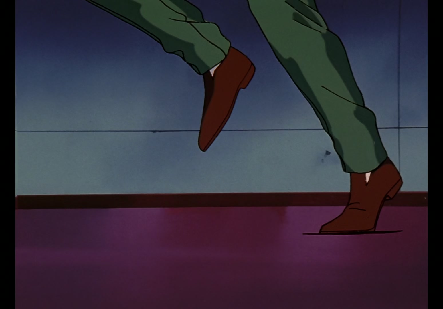 Yu Yu Hakusho Ep 32: Knife Edge Death-Match @ 00:13:31