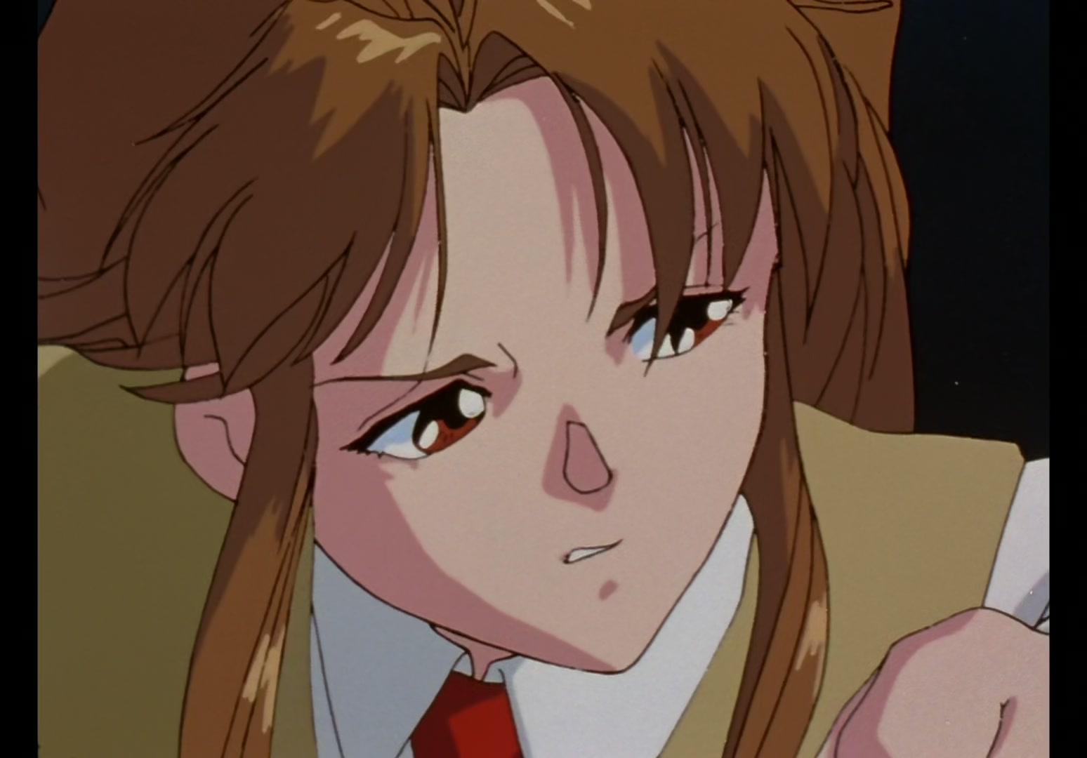 Yu Yu Hakusho Ep 32: Knife Edge Death-Match @ 00:13:34