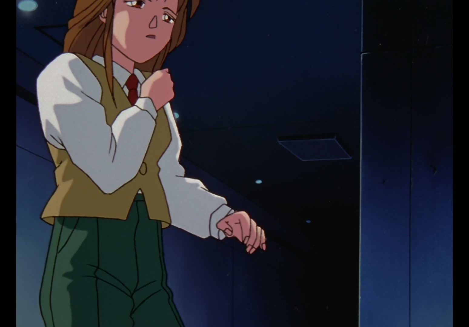 Yu Yu Hakusho Ep 32: Knife Edge Death-Match @ 00:14:01