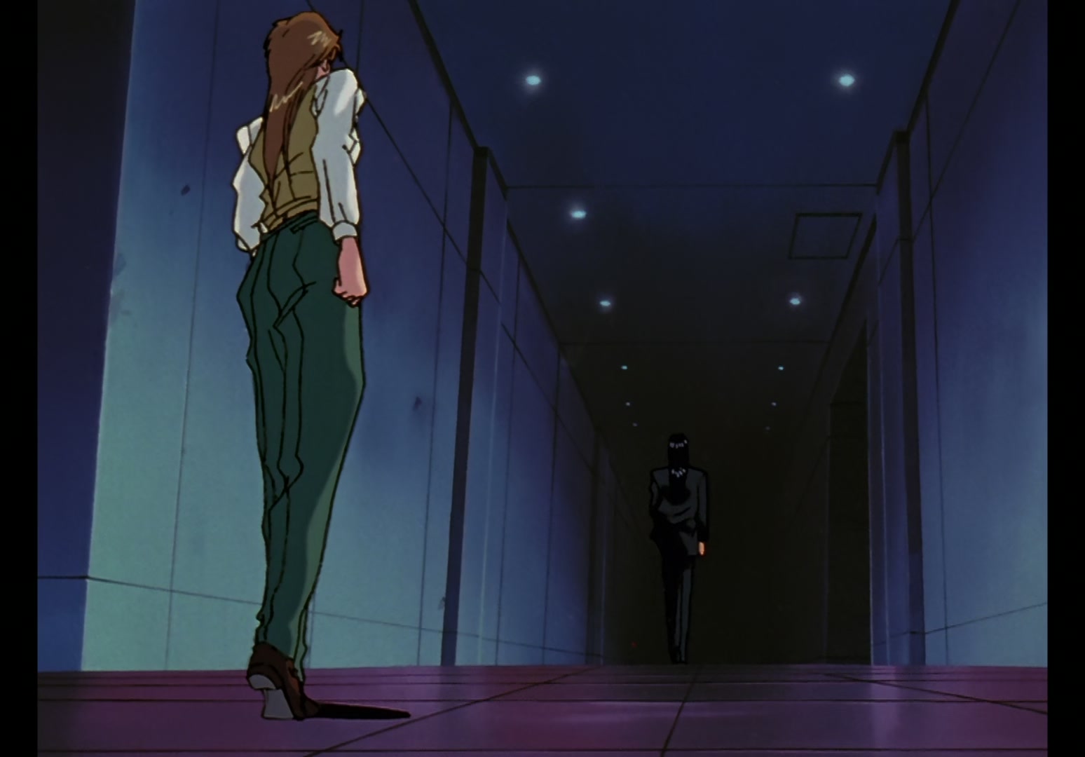Yu Yu Hakusho Ep 32: Knife Edge Death-Match @ 00:14:20
