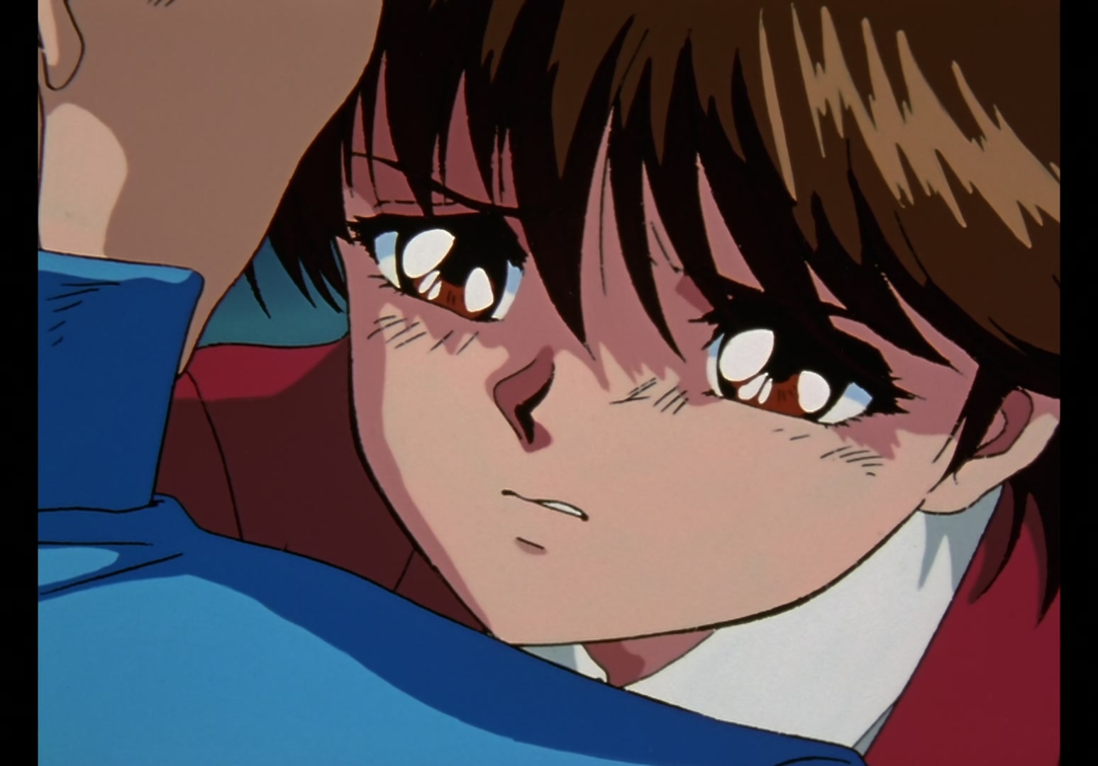Yu Yu Hakusho Ep 32: Knife Edge Death-Match @ 00:14:35