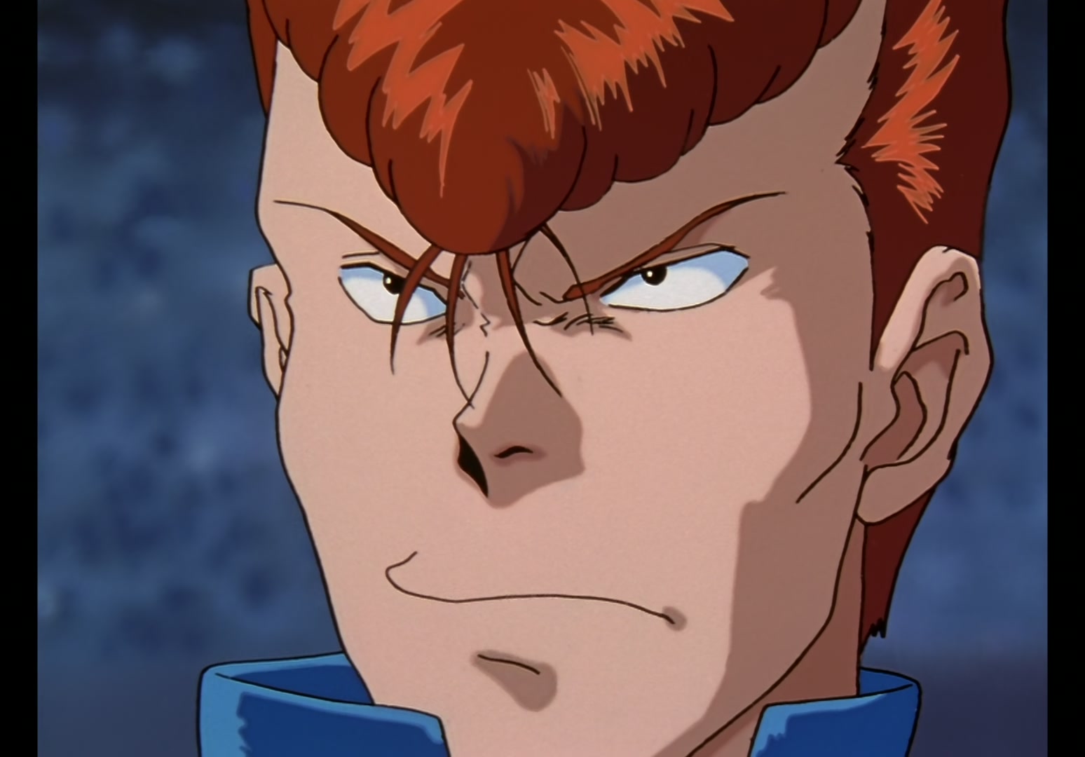 Yu Yu Hakusho Ep 32: Knife Edge Death-Match @ 00:14:50