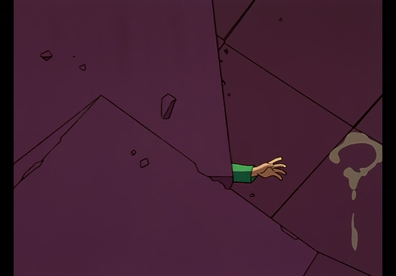 Yu Yu Hakusho Ep 32: Knife Edge Death-Match @ 00:15:17