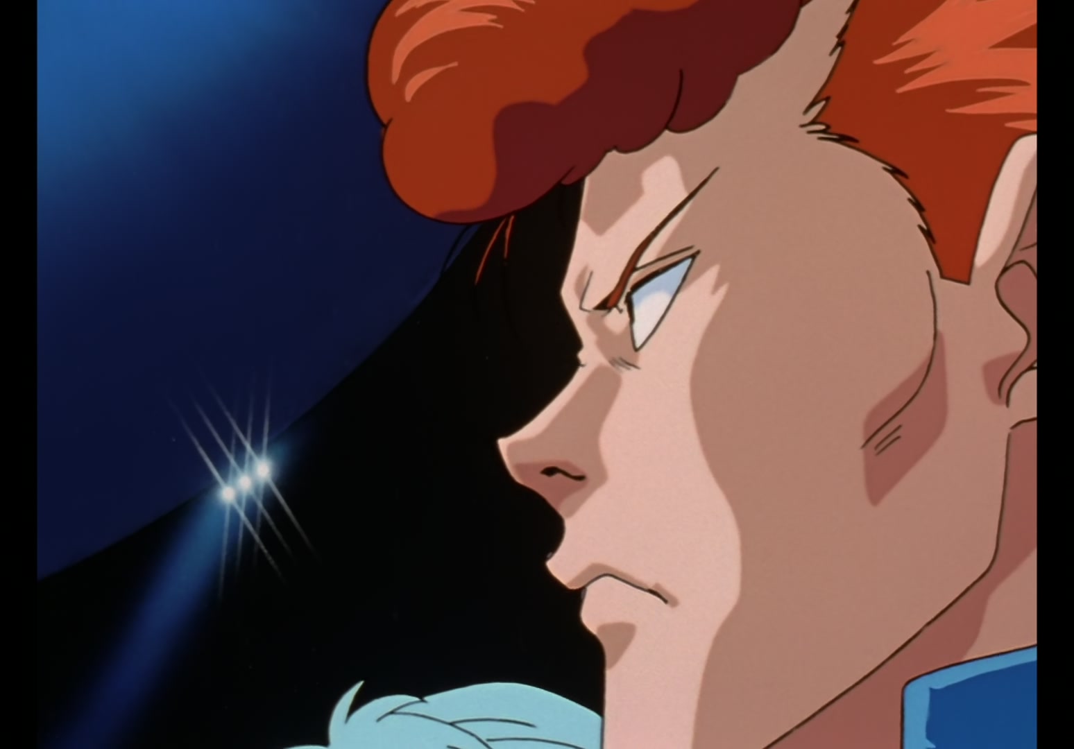 Yu Yu Hakusho Ep 32: Knife Edge Death-Match @ 00:15:59