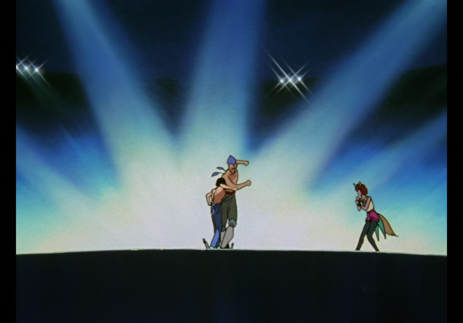 Yu Yu Hakusho Ep 32: Knife Edge Death-Match @ 00:16:25